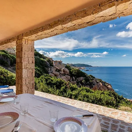 Villa Nuvola Azzura Costa Paradiso
