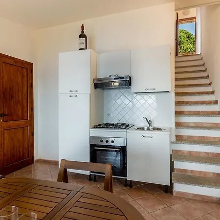 Nuvola Azzura Villa Costa Paradiso