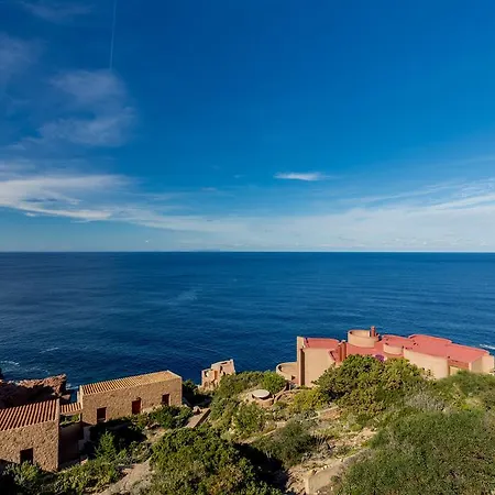 Nuvola Azzura Villa Costa Paradiso